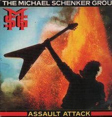 Thumbnail - SCHENKER,Michael, Group
