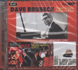 Thumbnail - BRUBECK,Dave