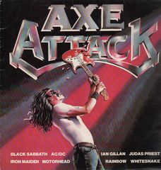 Thumbnail - AXE ATTACK