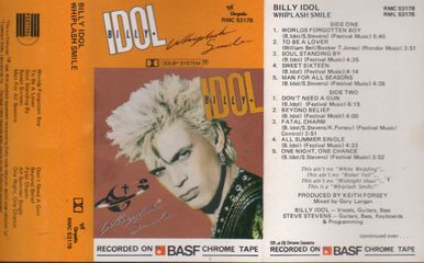 Thumbnail - IDOL,Billy