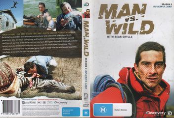 Thumbnail - MAN VS WILD