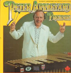 Thumbnail - APPLEYARD,Peter