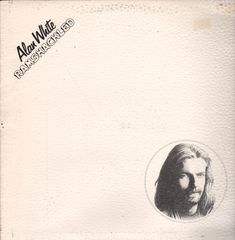 Alan White Ramshackled Records, LPs, Vinyl and CDs - MusicStack
