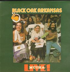 Thumbnail - BLACK OAK ARKANSAS