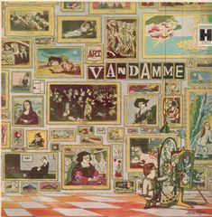 Thumbnail - VAN DAMME,Art,Quintet