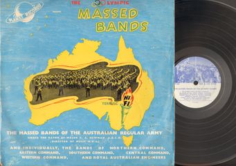 Thumbnail - MASSED BANDS OF THE AUSTRALIAN REGULAR ARMY