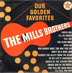 Thumbnail - MILLS BROTHERS