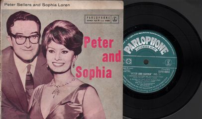 Thumbnail - SELLERS,Peter,And Sophia LOREN