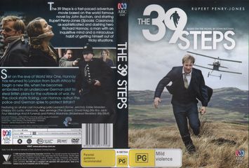 Thumbnail - 39 STEPS