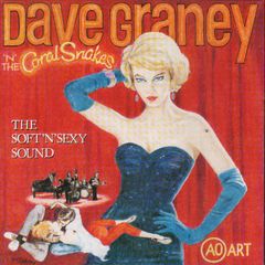 Thumbnail - GRANEY,Dave,'n' The Coral Snakes