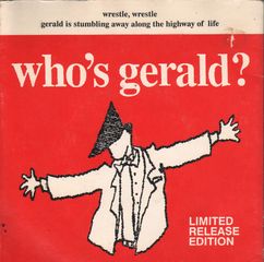Thumbnail - WHO'S GERALD