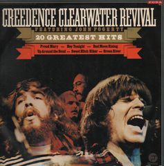 Thumbnail - CREEDENCE CLEARWATER REVIVAL