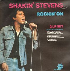 Thumbnail - STEVENS,Shakin'