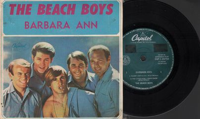 Thumbnail - BEACH BOYS