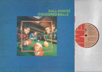 Thumbnail - COLOURED BALLS