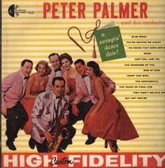 Thumbnail - PALMER,Peter,And His Orchestra