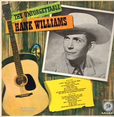 Thumbnail - WILLIAMS,Hank