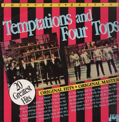 Thumbnail - TEMPTATIONS AND FOUR TOPS