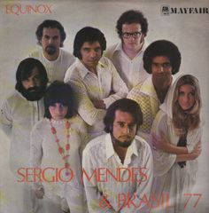 Thumbnail - MENDES,Sergio,& Brasil '77