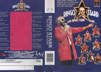 Thumbnail - STARR,Ringo