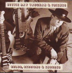 Thumbnail - VAUGHAN,Stevie Ray,& Friends