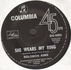 Thumbnail - KING,Solomon