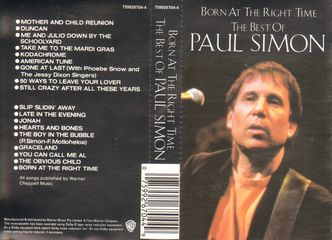 Thumbnail - SIMON,Paul