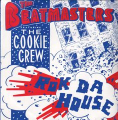 Thumbnail - BEATMASTERS featuring the COOKIE CREW