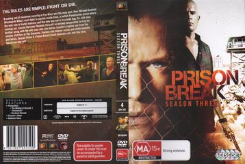 Thumbnail - PRISON BREAK