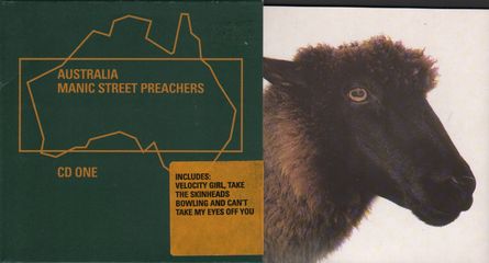 Thumbnail - MANIC STREET PREACHERS