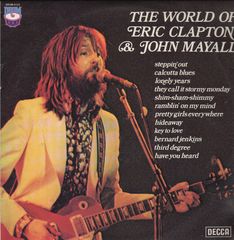 Thumbnail - CLAPTON,Eric,And John MAYALL