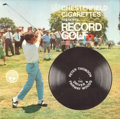 Thumbnail - CHESTERFIELD CIGARETTES PRESENTS RECORD GOLF