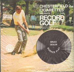 Thumbnail - CHESTERFIELD CIGARETTES PRESENTS RECORD GOLF