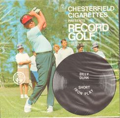 Thumbnail - CHESTERFIELD CIGARETTES PRESENTS RECORD GOLF