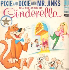 Thumbnail - PIXIE AND DIXIE WITH MR JINKS