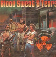 Thumbnail - BLOOD SWEAT & TEARS