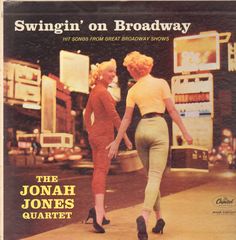 Thumbnail - JONES,Jonah,Quartet