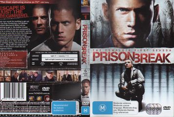 Thumbnail - PRISON BREAK