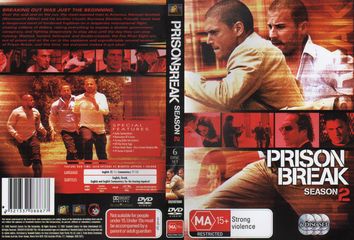 Thumbnail - PRISON BREAK