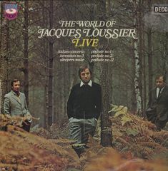 Thumbnail - LOUSSIER,Jacques,Trio