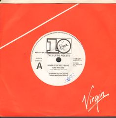 Thumbnail - FLYING PICKETS