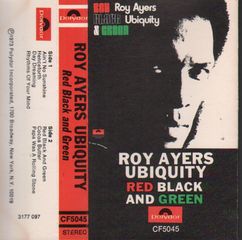 Thumbnail - AYERS,Roy,Ubiquity