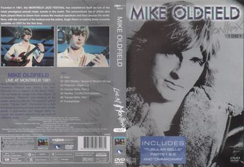 Thumbnail - OLDFIELD,Mike