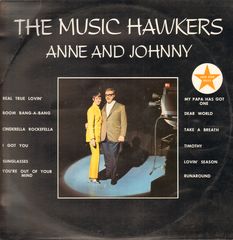 Thumbnail - HAWKER,Anne And Johnny