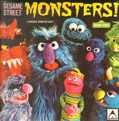 Thumbnail - SESAME STREET