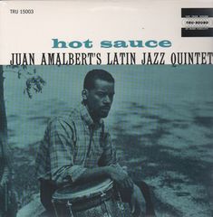 Thumbnail - AMALBERT,Juan,Latin Jazz Quintet