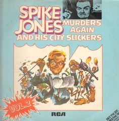 Thumbnail - JONES,Spike,And His City Slickers