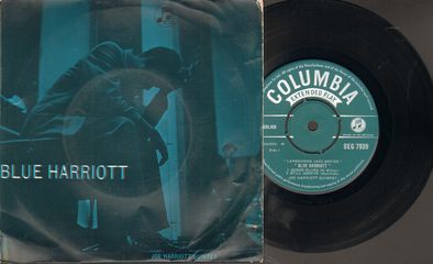 Thumbnail - HARRIOTT,Joe,Quintet