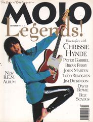 Thumbnail - MOJO MAGAZINE