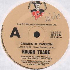 Thumbnail - ROUGH TRADE